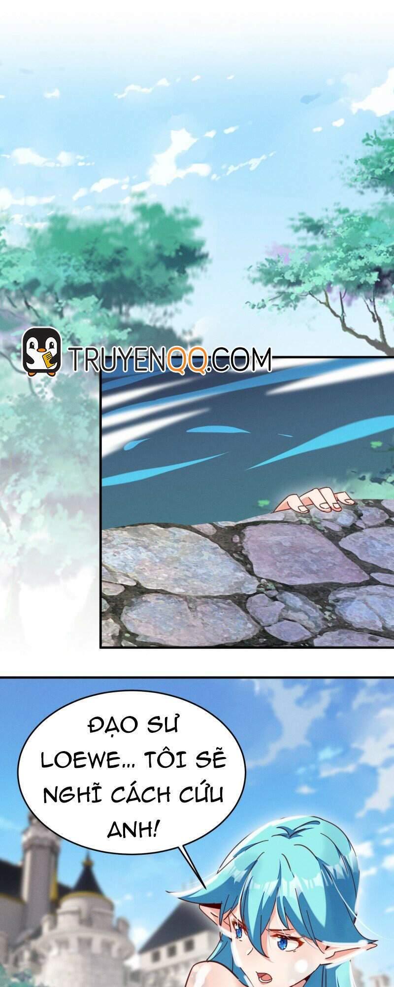 trở thành đạo sư dũng sĩ chapter 35 27