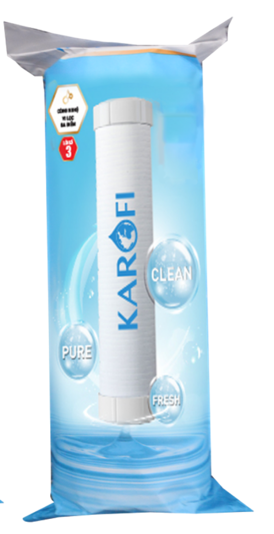 Lõi lọc Smax Duo 3 Vi lọc đa điểm - Hàng chính hãng