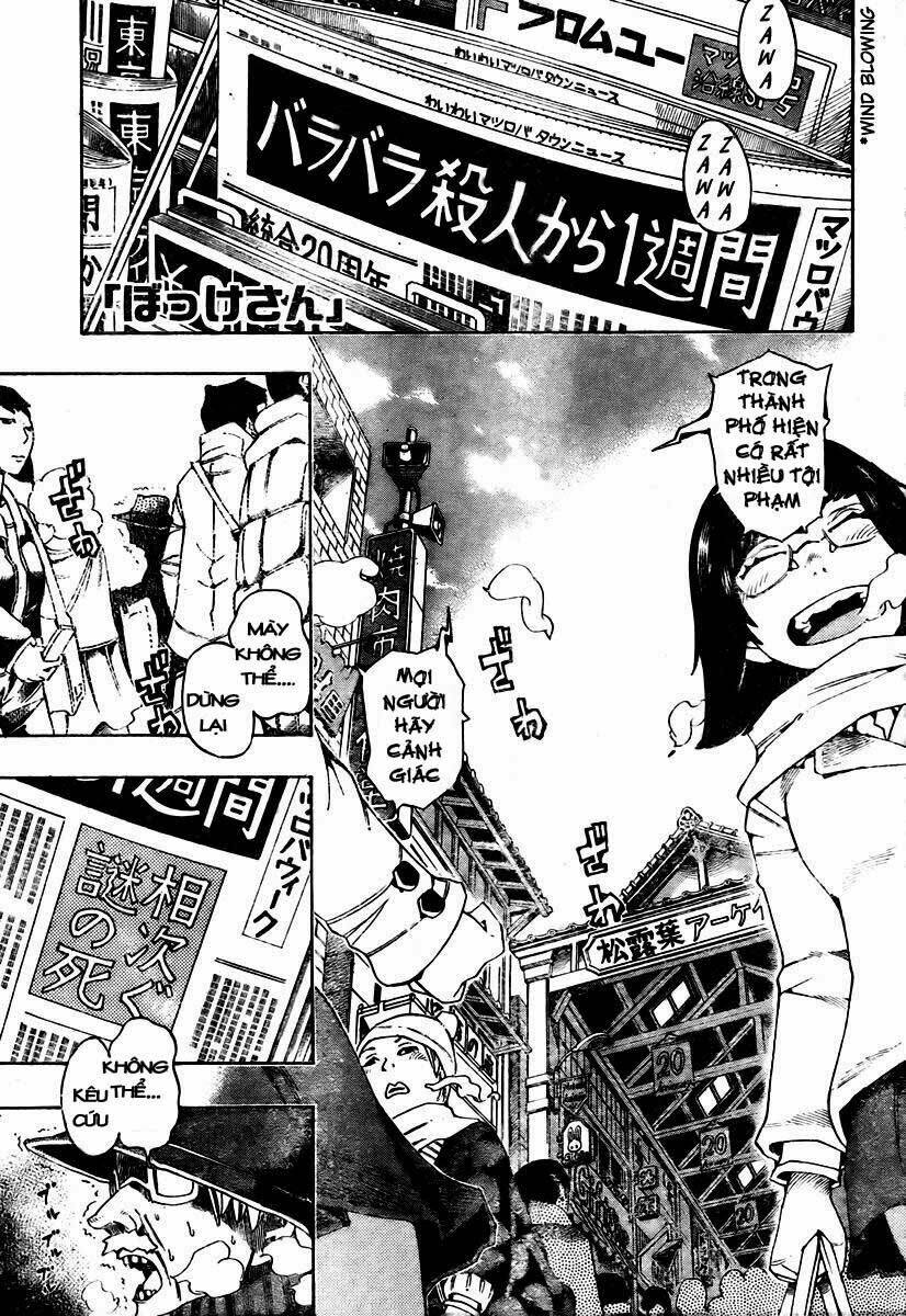 bokke-san chapter 4 2