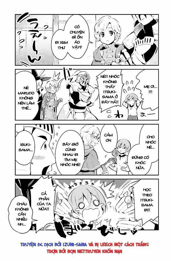 tate no yuusha no toaru tsuitachi chapter 3 8