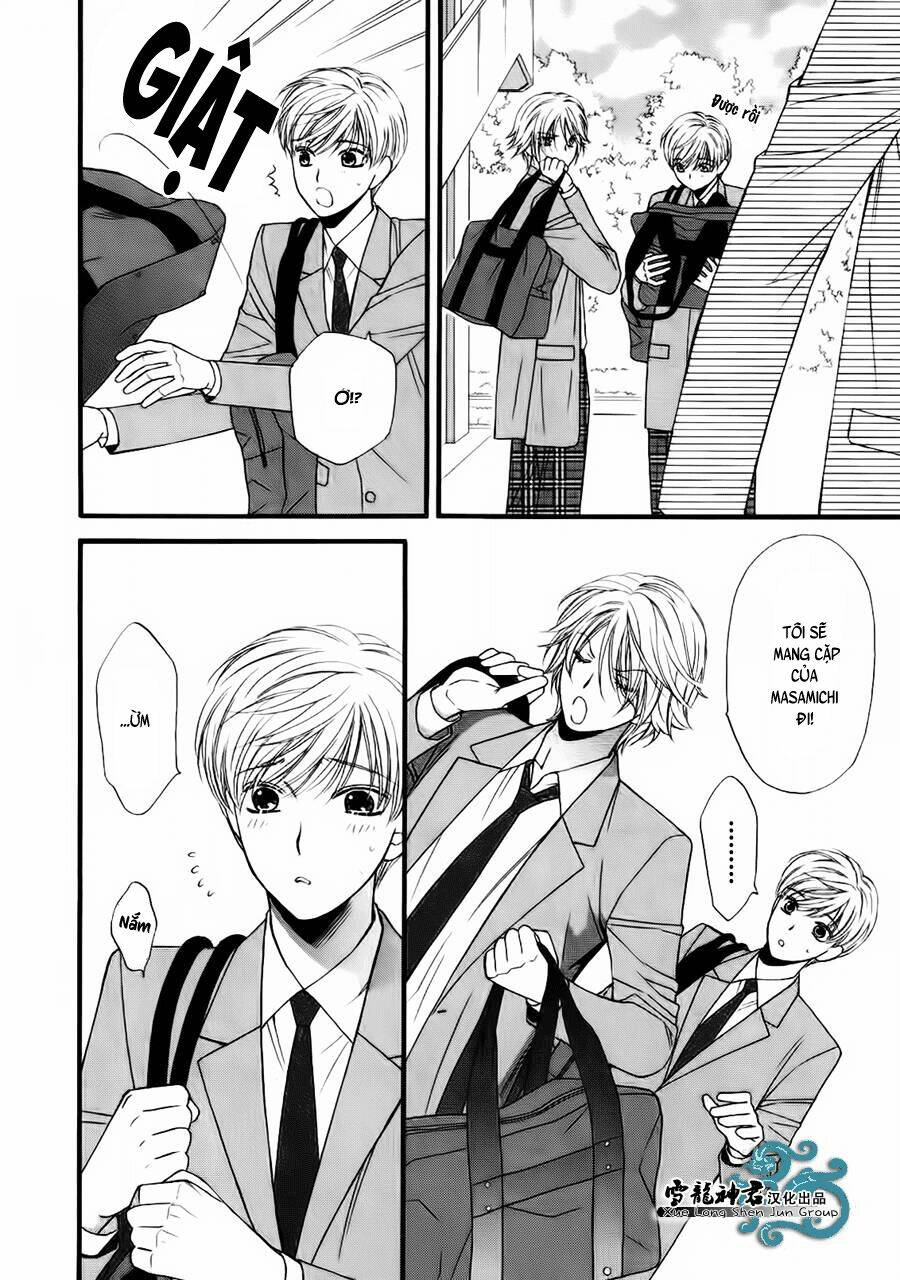 neko neko honey chapter 8 21