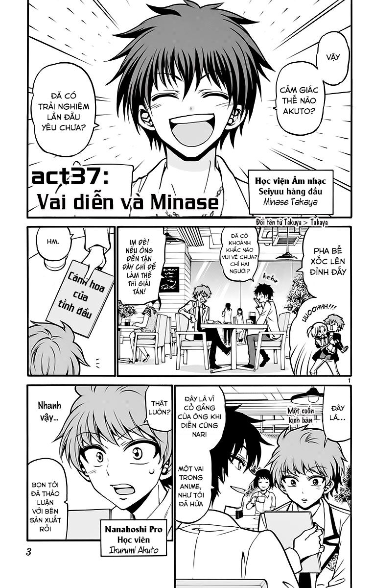 tenshi to akuto!! chapter 37 2