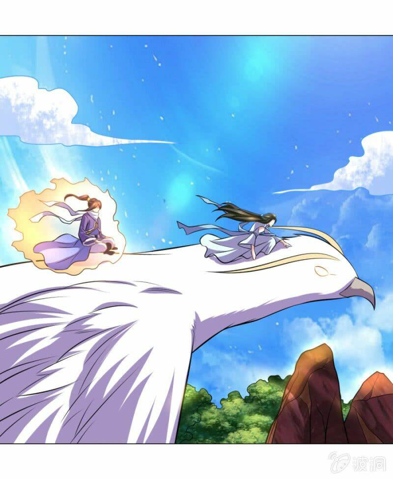 tuyệt thế thần hoàng chapter 103 34