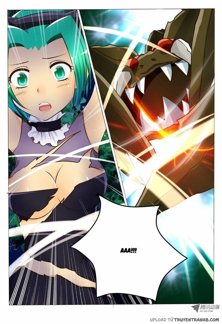 liên minh thiên kiều chapter 11 6