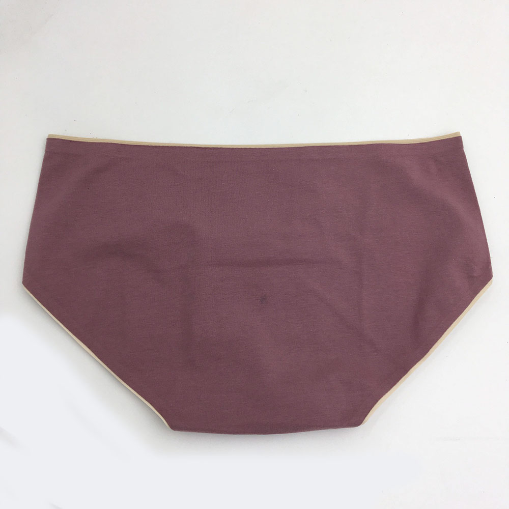Combo 5 Quần lót cotton vừa cho người từ 48kg đến 60kg - Q38