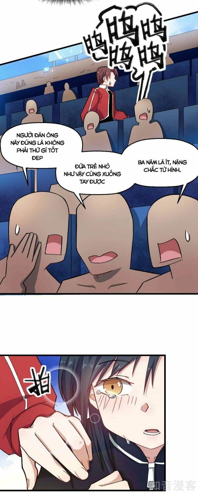 vườn trường cuồng sư hệ thống chapter 200 5