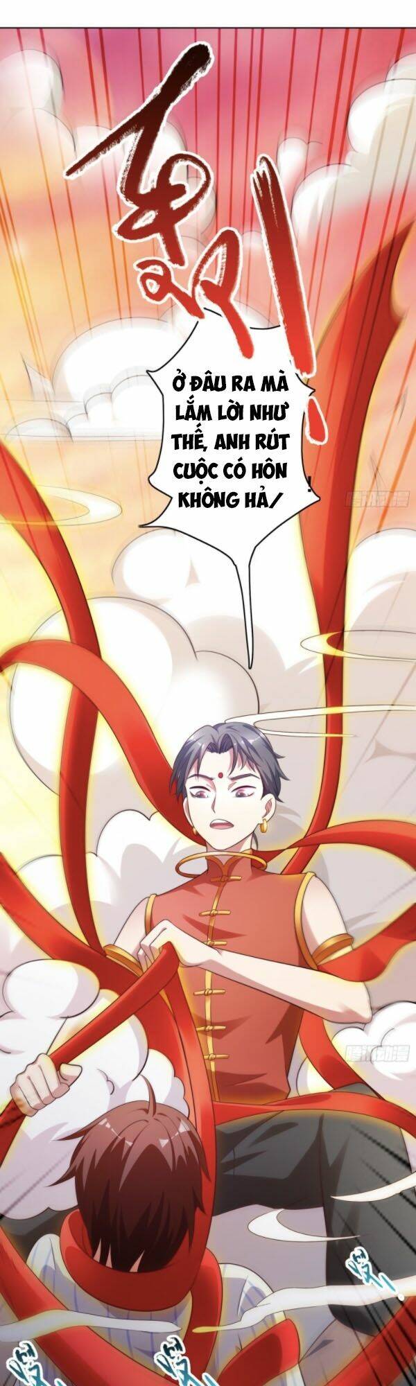 thần tiên đại lý nhân chapter 4 4