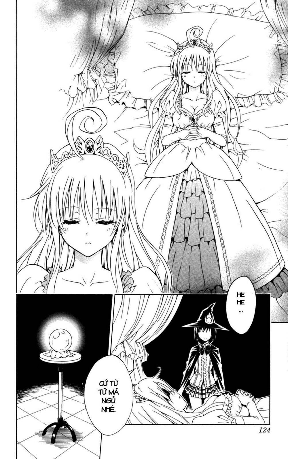 bọn tớ thích cậu! rito chapter 94 20