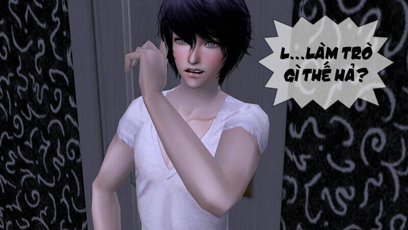 trong vòng tay anh (truyện sims 2) chapter 9 42