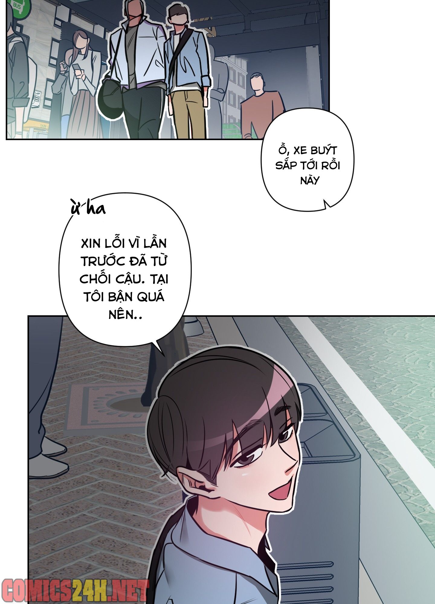 Cơ Thể Hoàn Mỹ chapter 3