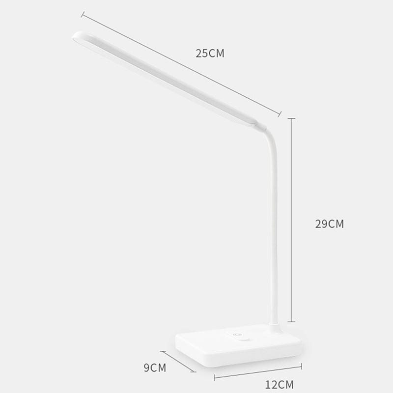 Đèn Led Để Bàn Bảo Vệ Mắt Có Thể Gấp Gọn Tiện Lợi