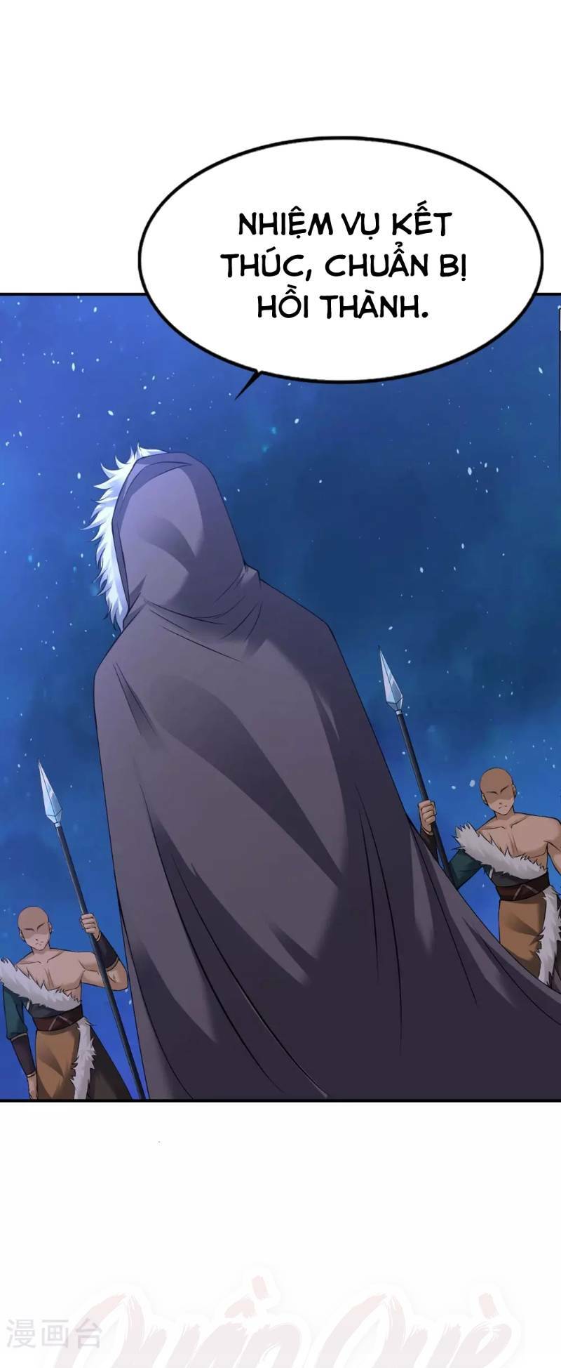 đạo ấn chapter 31 9