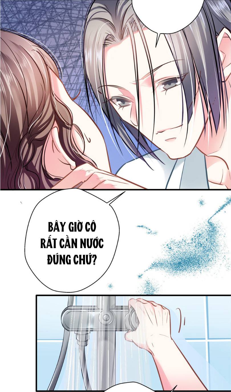 cưng chiều ái thê hư hỏng chapter 13 17