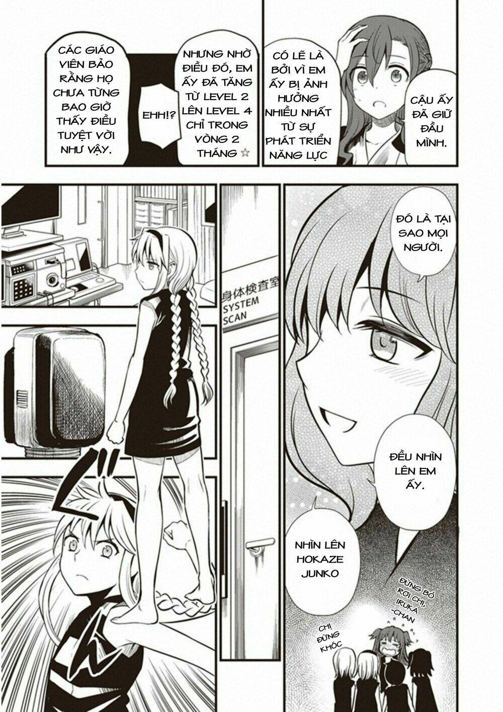 siêu năng lực gia x cấm thư ma thuật index: astral buddy chapter 10 12