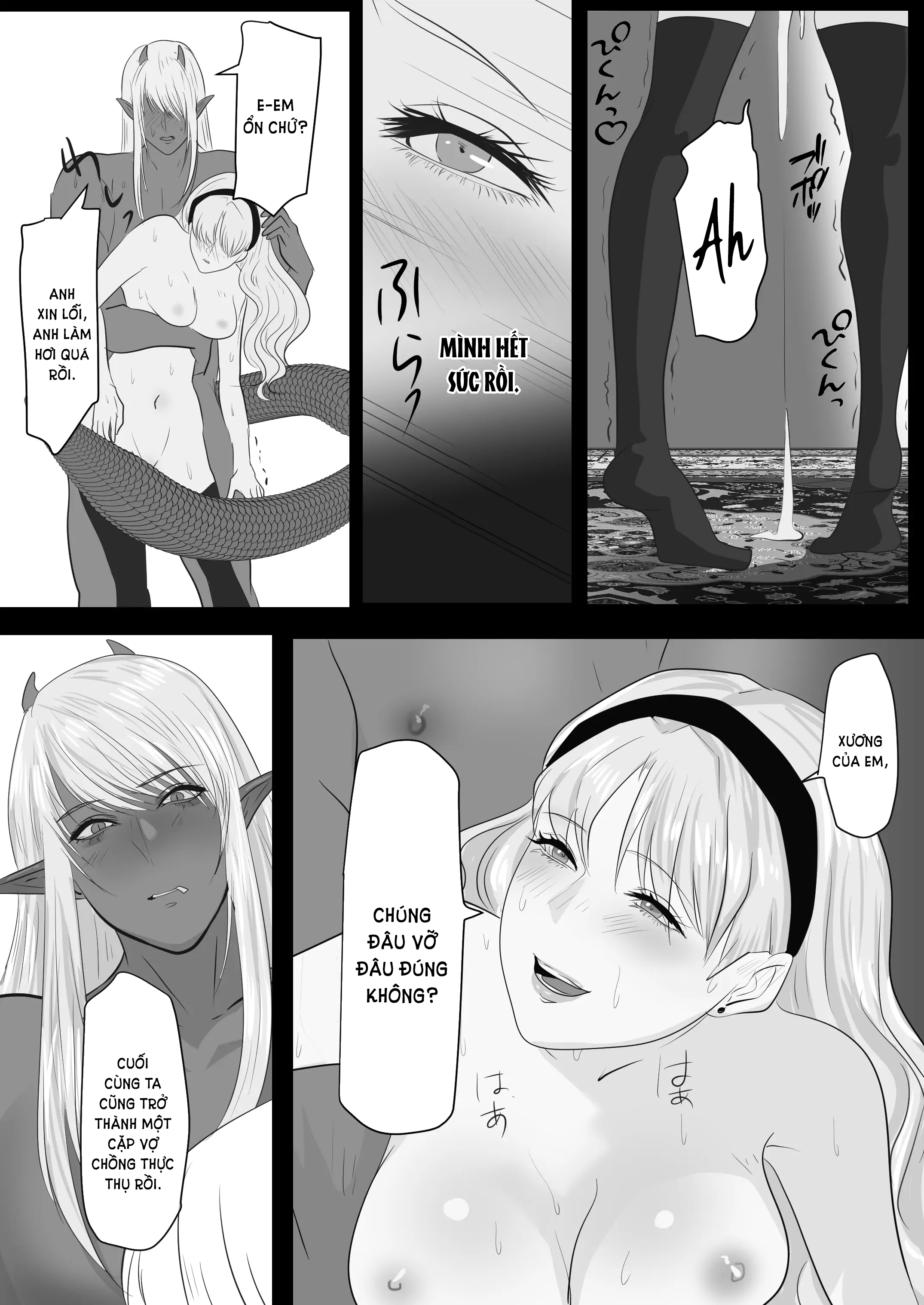 [21+] đuôi thằng lăn đáng yêu chapter 3 11