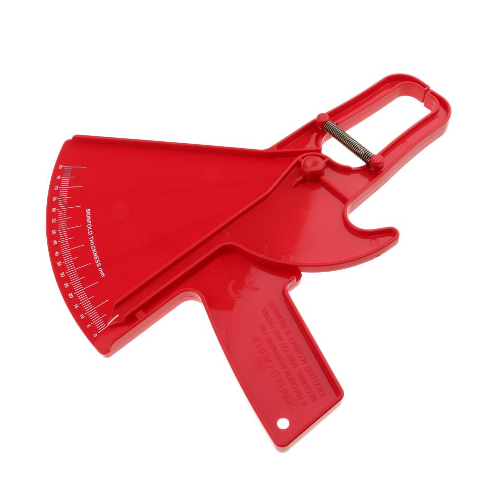 80mm Body Tester Caliper tape Measure Caliper Analyzer Tool Keep Diet Health
