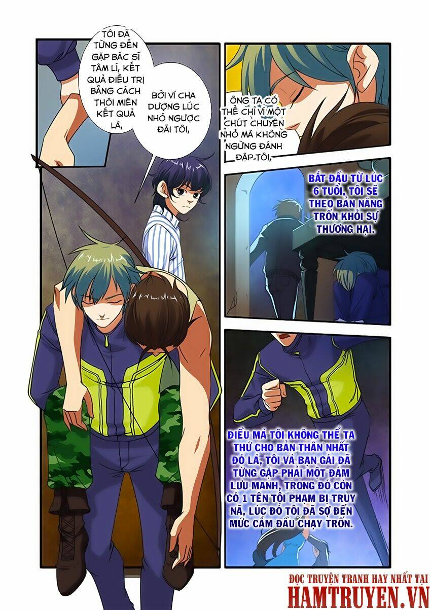 vô hạn khủng bố chapter 43 19