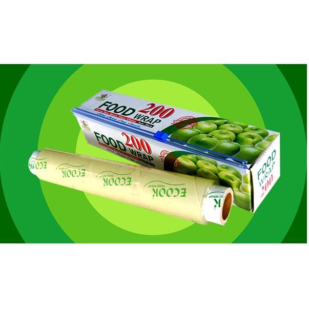 Màng bọc thực phẩm Ecook E200