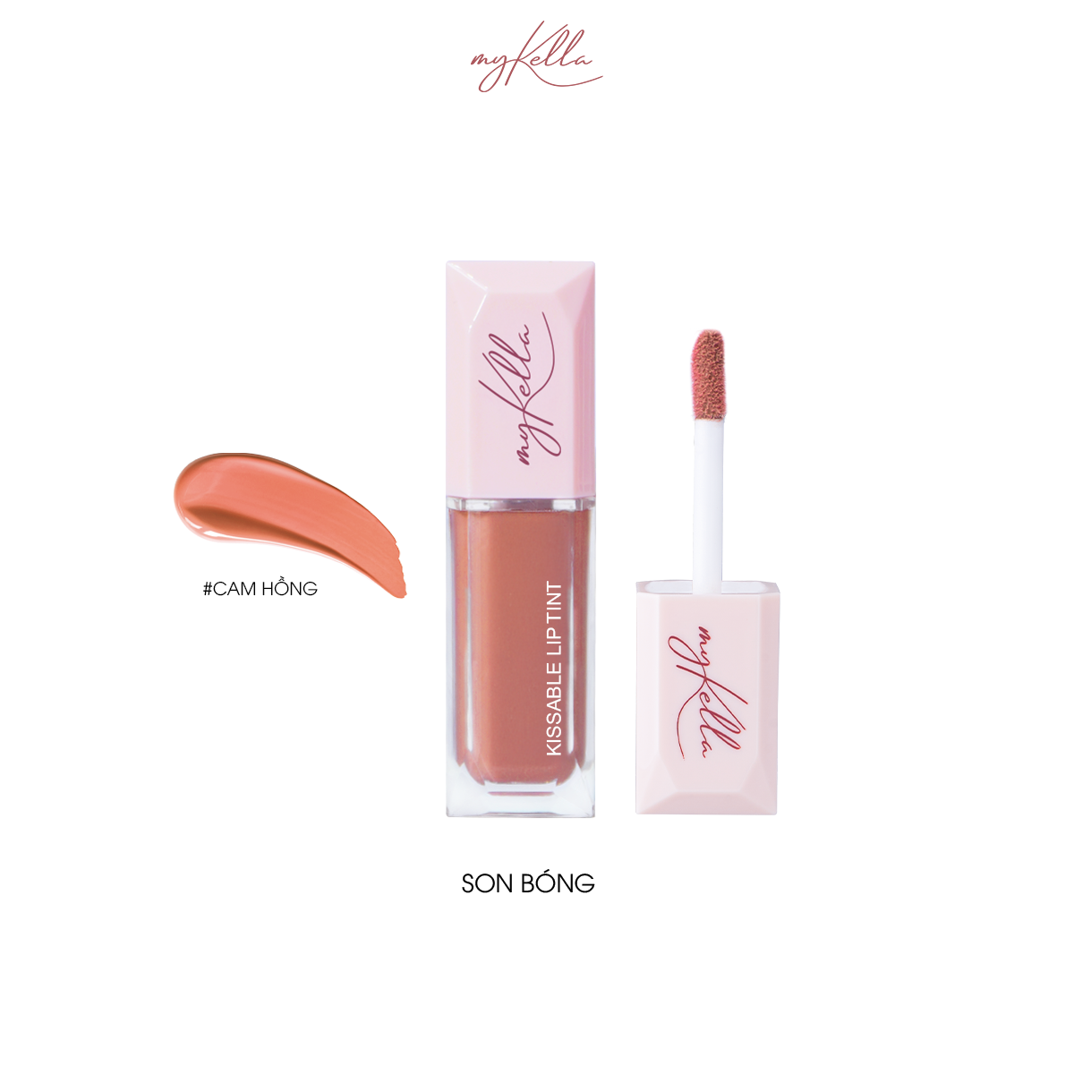 Son Bóng Kissable Lip Gloss 2.0