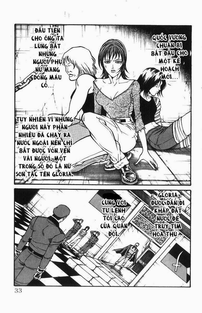 vua trên biển chapter 188 8