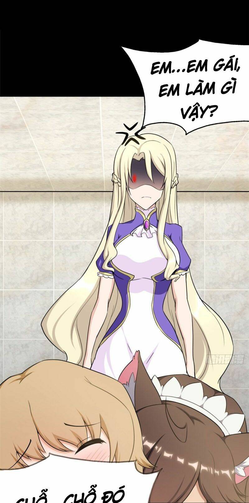 bạn gái virus của tôi chapter 229 7