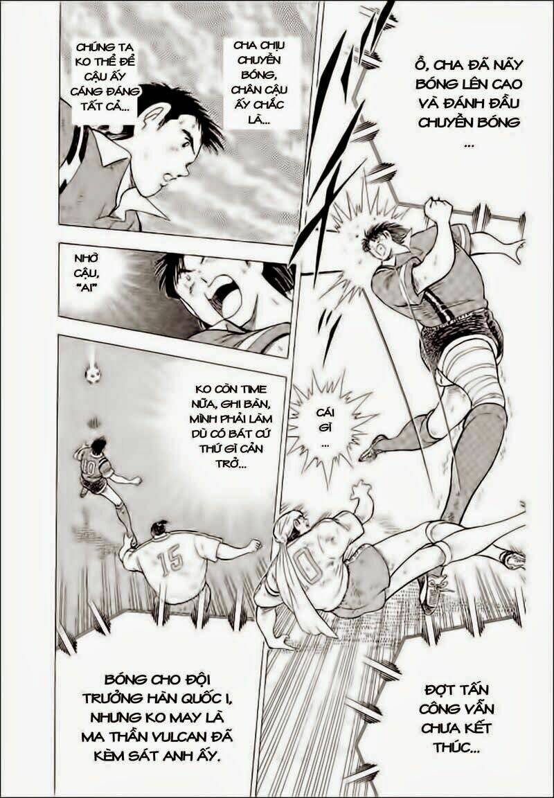 captain tsubasa world youth - hậu tsubasa chapter 33.6 12