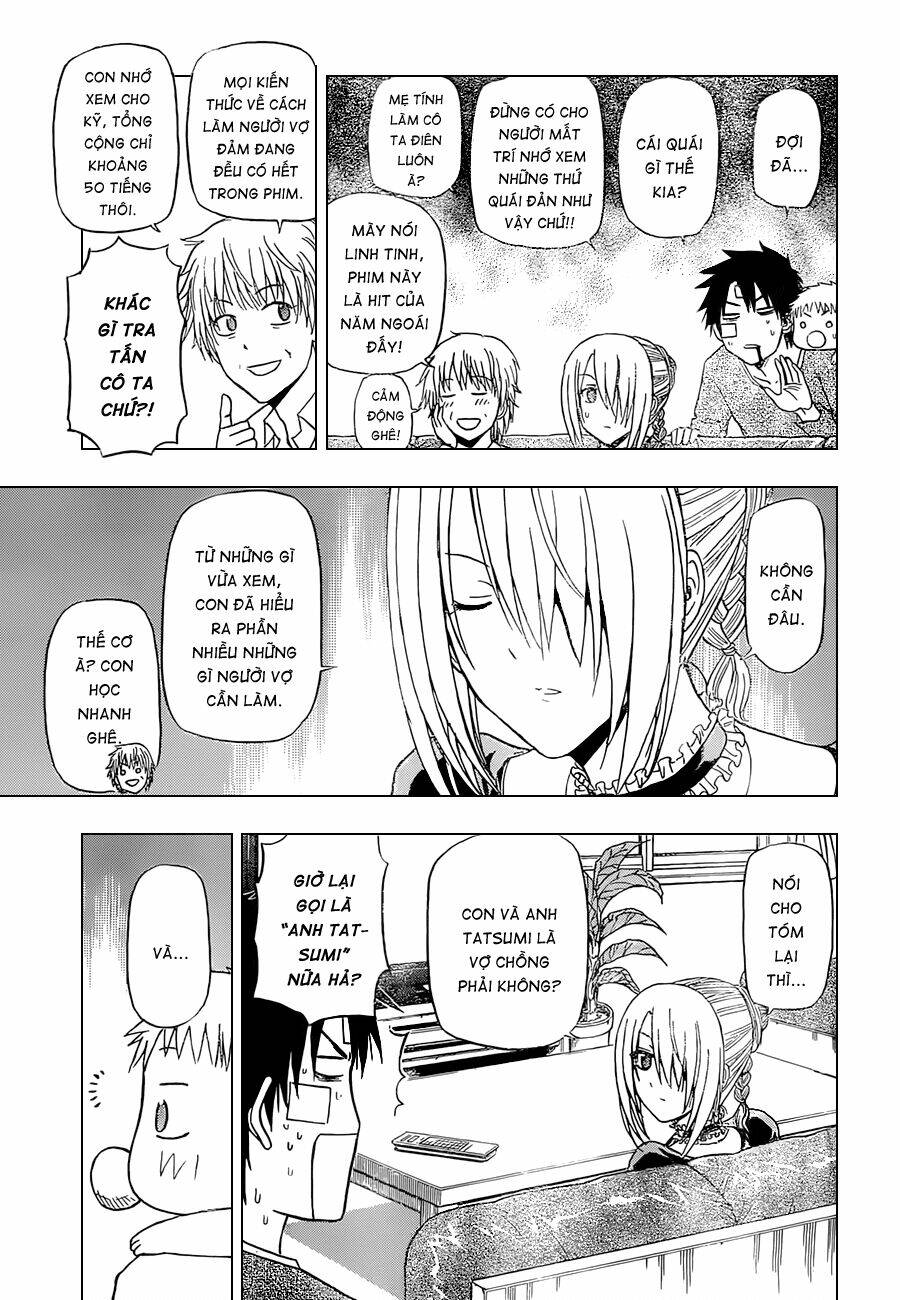 beelzebub - vua quỷ chapter 139 12