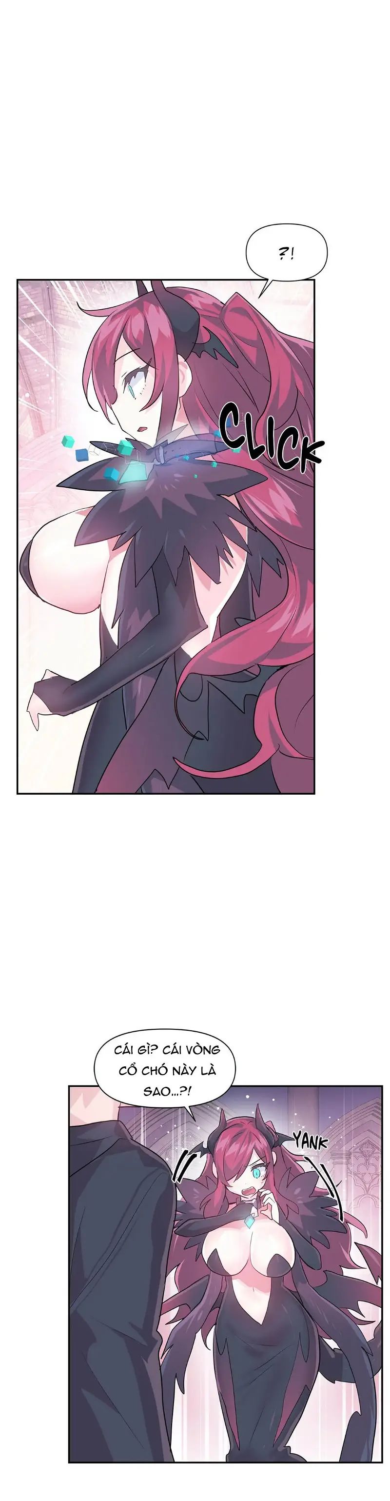 đăng nhập vào thế giới trò chơi chapter 41 12