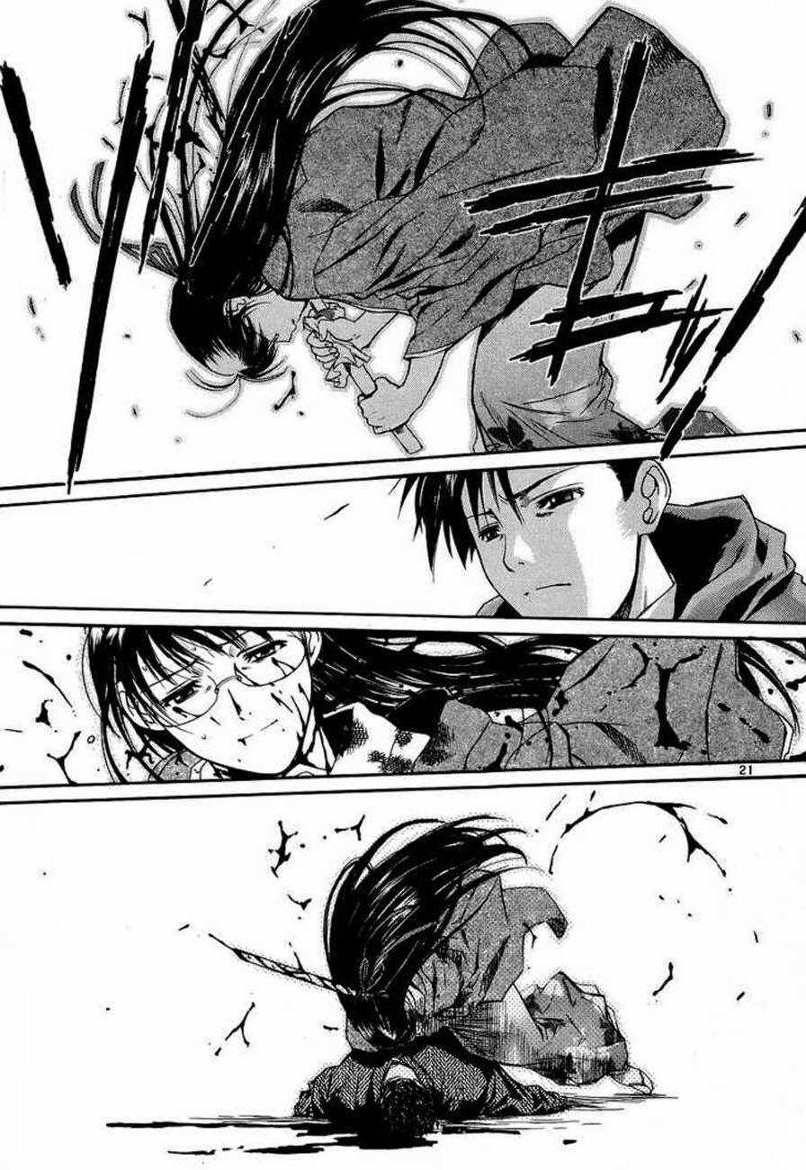 hố đen chapter 37 20