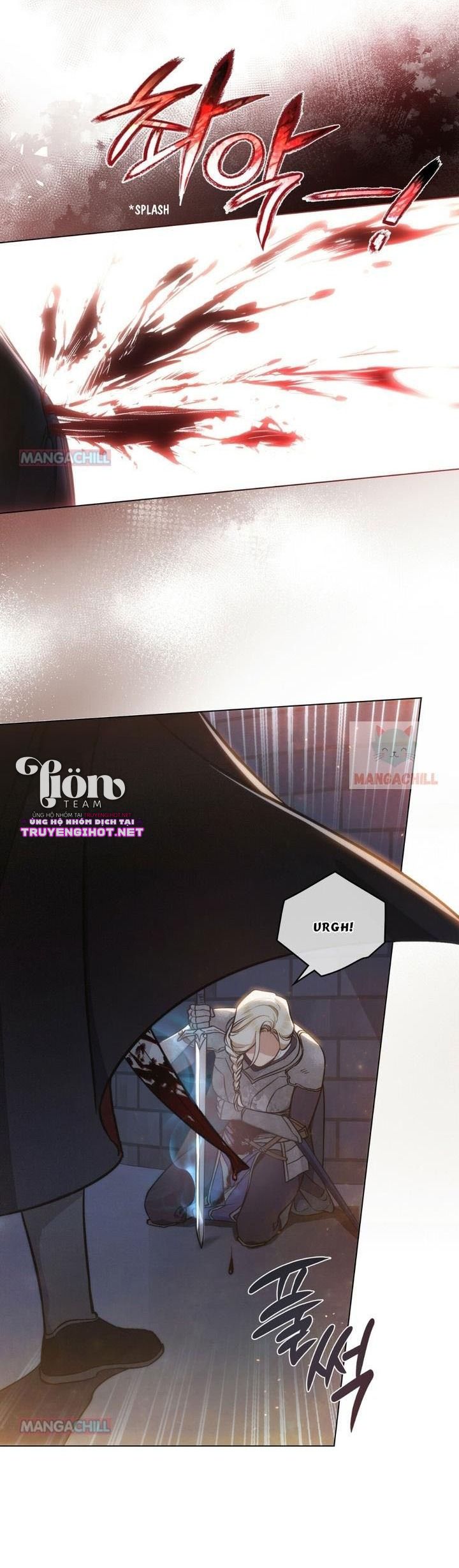 Thanh Gươm của Evangeline chapter 15.1 3