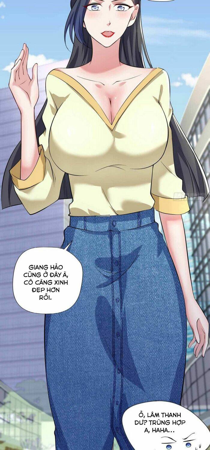 mở phòng khám tại tu tiên giới chapter 75 19