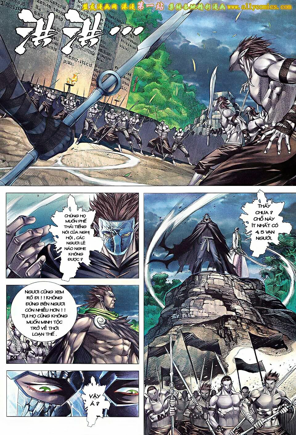 phong thần ký phần 3 chapter 3 27