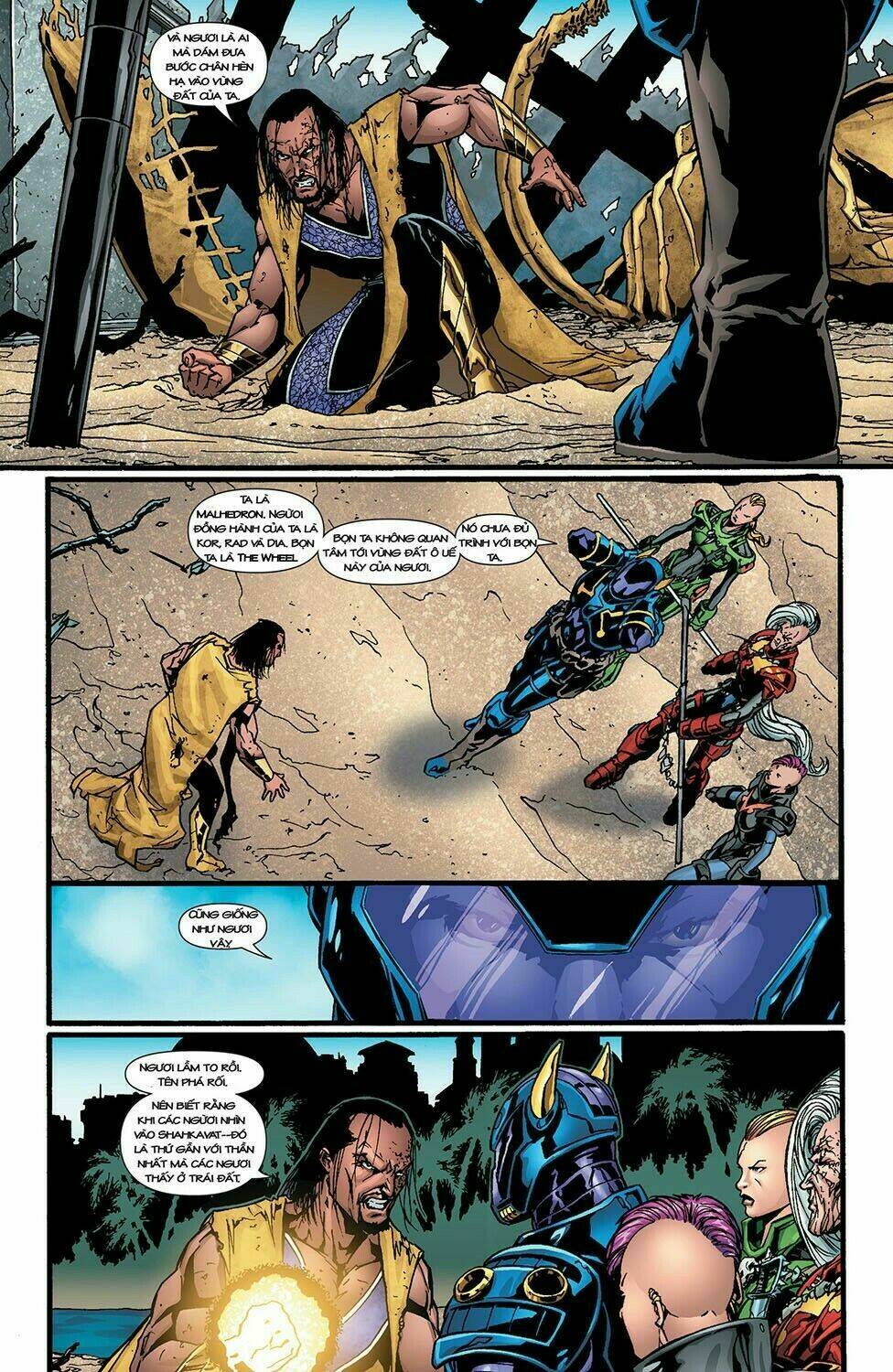 green lantern/new gods: godhead chapter 5 10