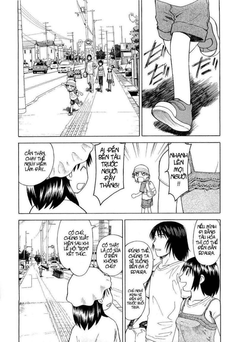 yotsubato! chapter 33 15