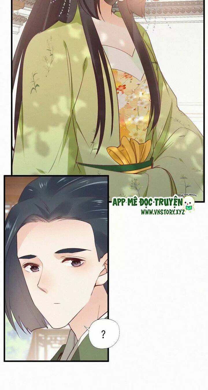 thiên hương mỹ nhân chapter 82 22