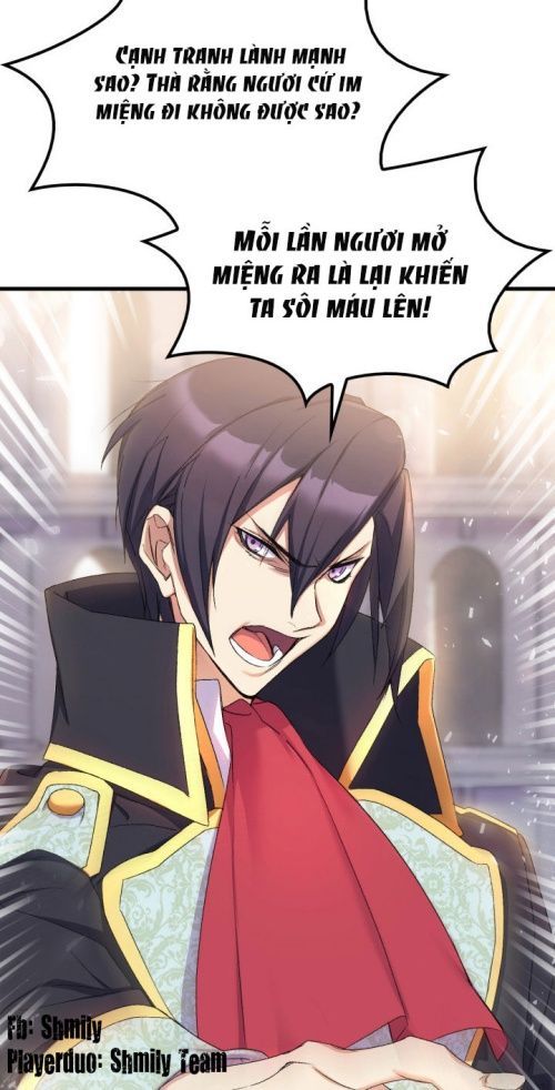 tôi định quyến rũ anh trai nhưng nam chính đã đến chapter 22 12