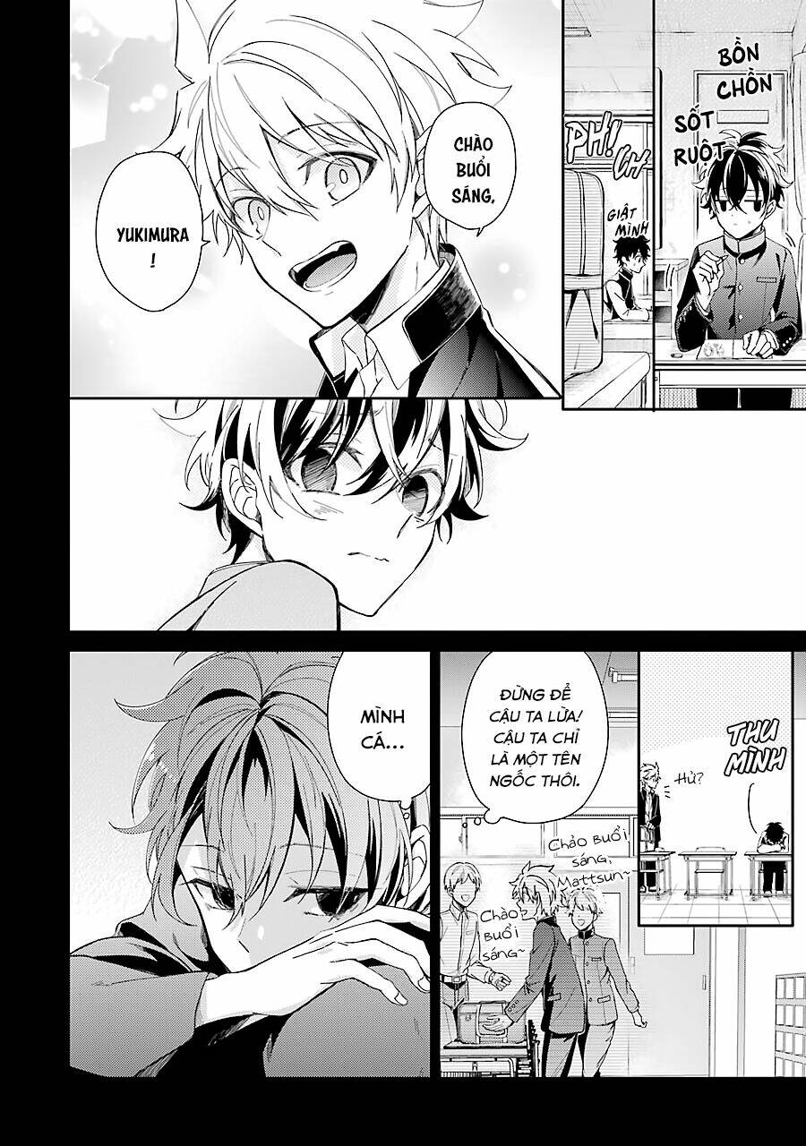 con đường súng đạn chapter 75 11