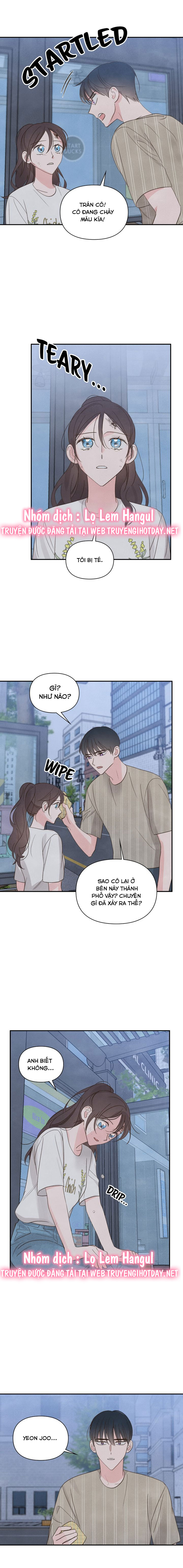 hãy để tôi một mình chapter 46 2