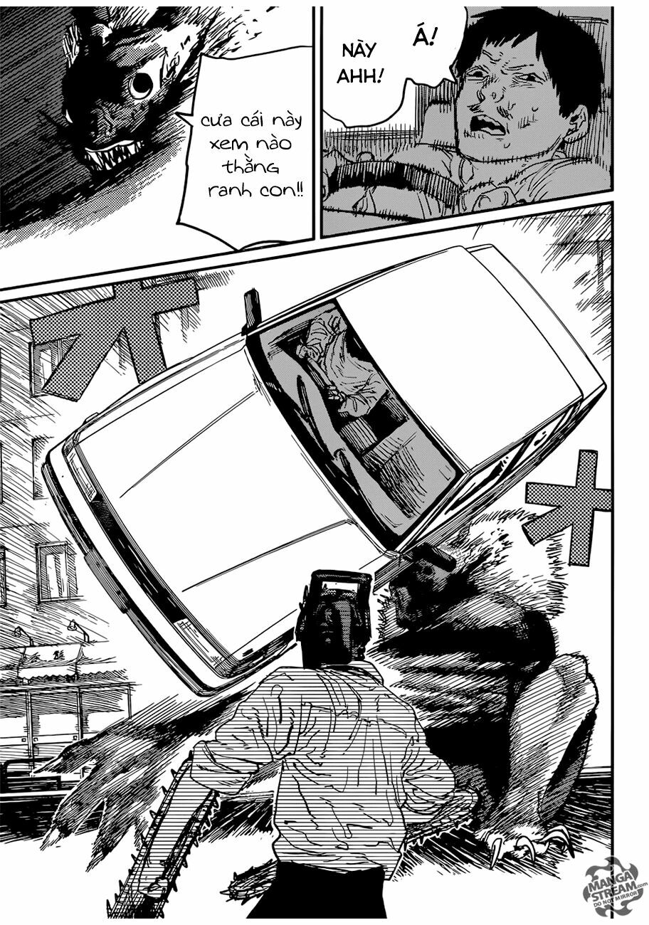 chainsaw man - thợ săn quỷ chapter 8 6