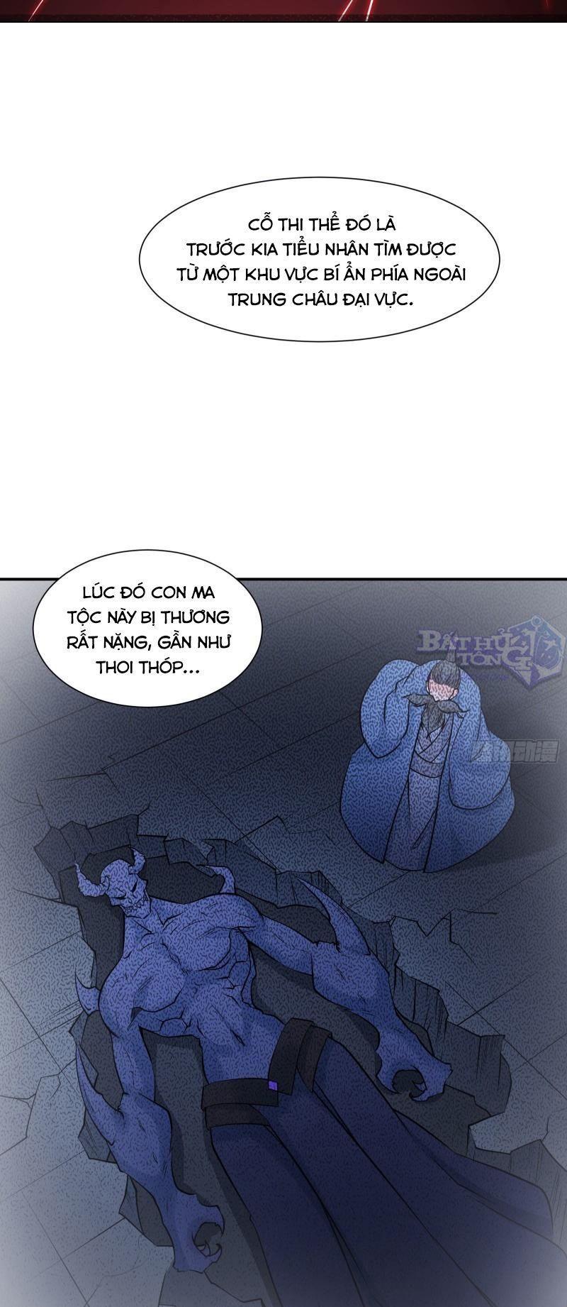 đồ đệ ta toàn là nữ ma đầu chapter 47 6