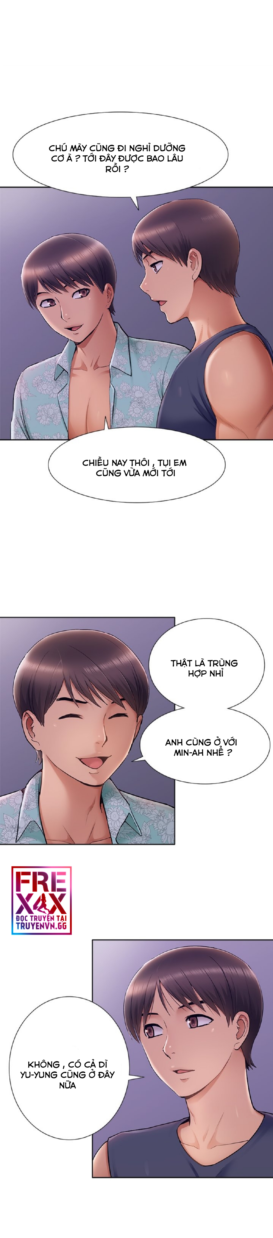 song sinh trụy lạc chapter 25 8