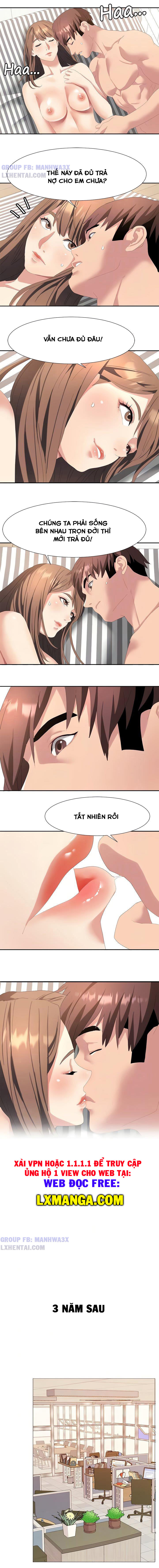 gái hư phải bị phạt chapter 55 5