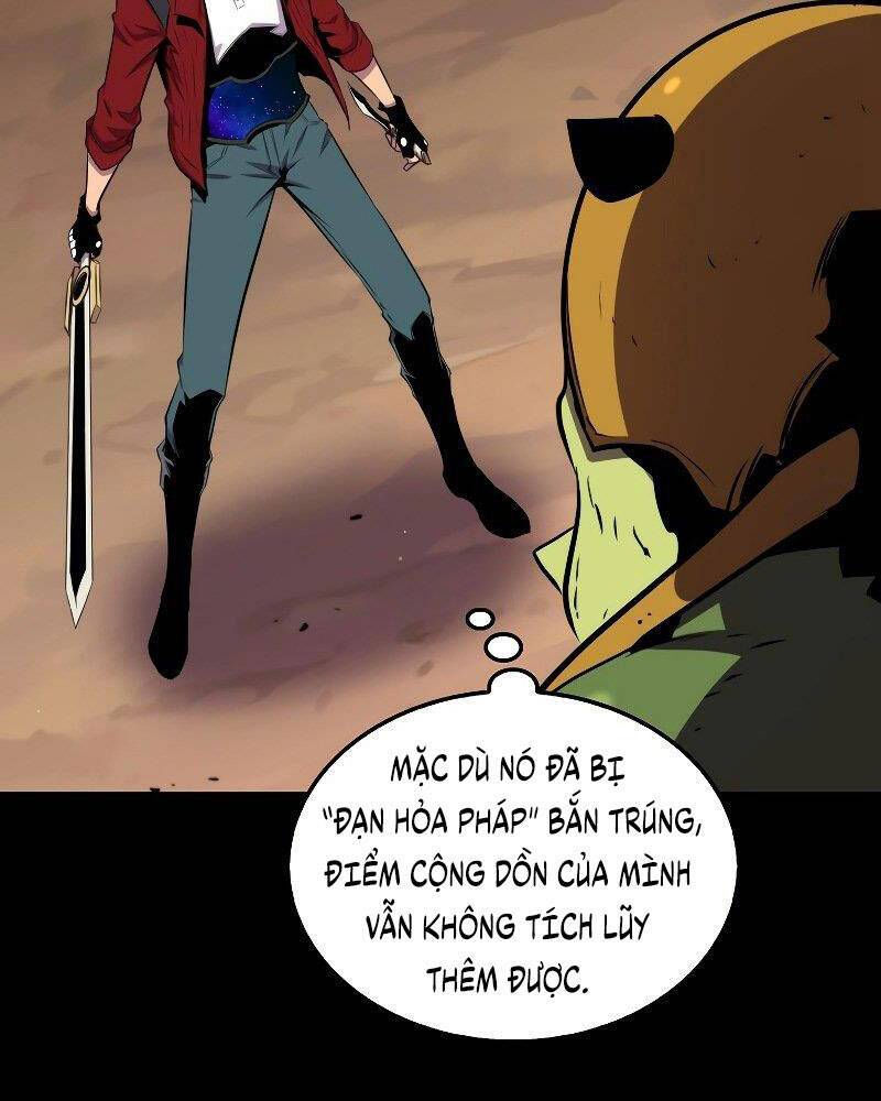 tôi thăng cấp trong lúc ngủ chapter 43 4