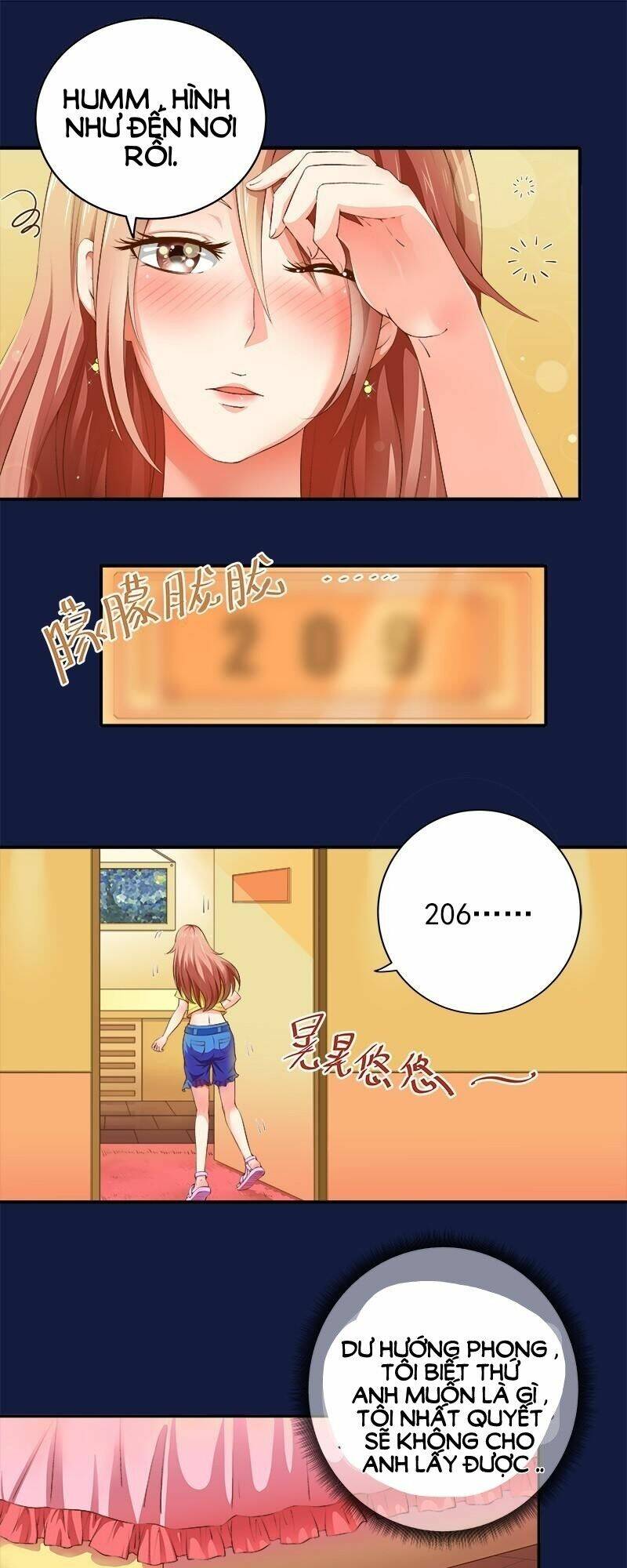 đế thiếu đích tâm tiêm sủng chapter 1 4