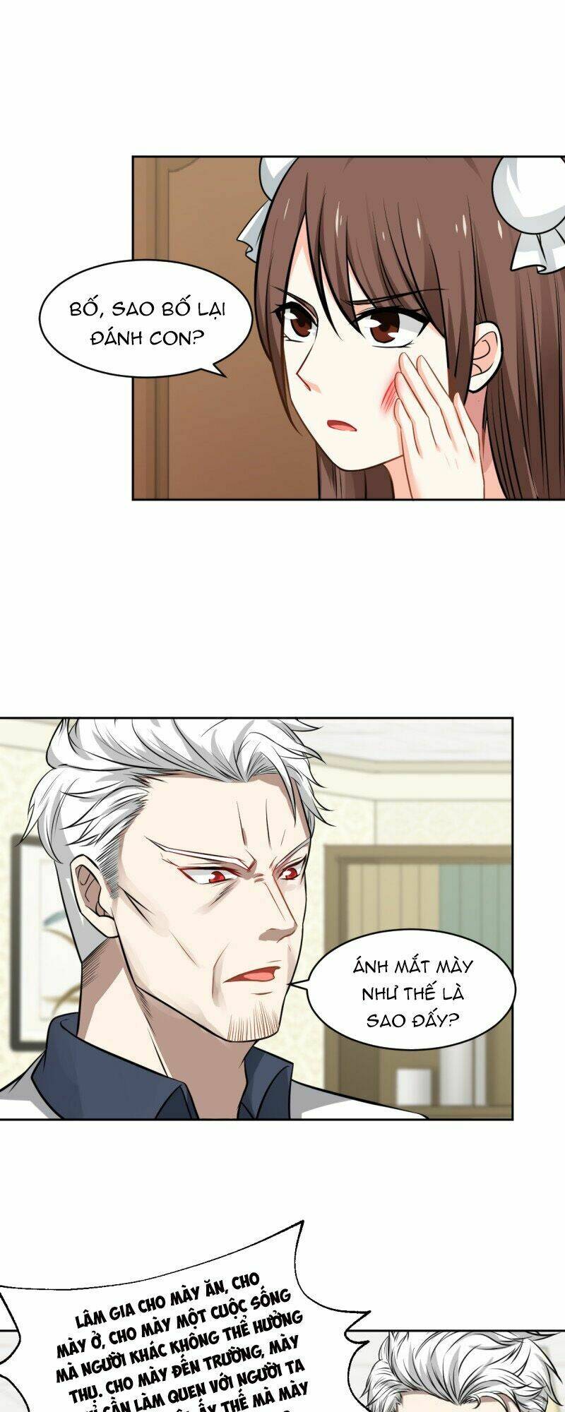 bút ký phản công của nữ phụ pháo hôi chapter 6 4