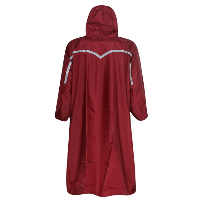 Áo Mưa Rando Poncho Bisur - Bảo Vệ Toàn Diện - APNS-23 - Size 2XL Màu Ngẫu Nhiên