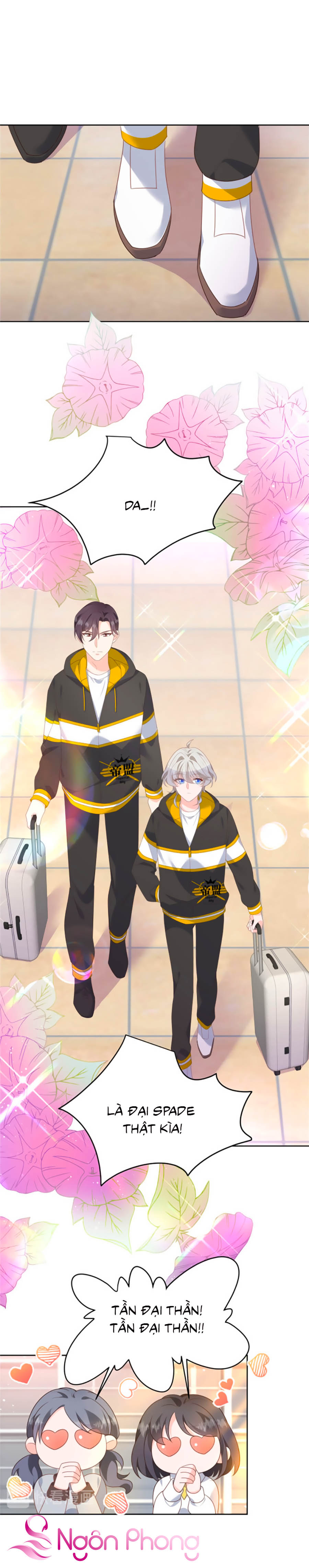 hotboy quốc dân là nữ chapter 176 13