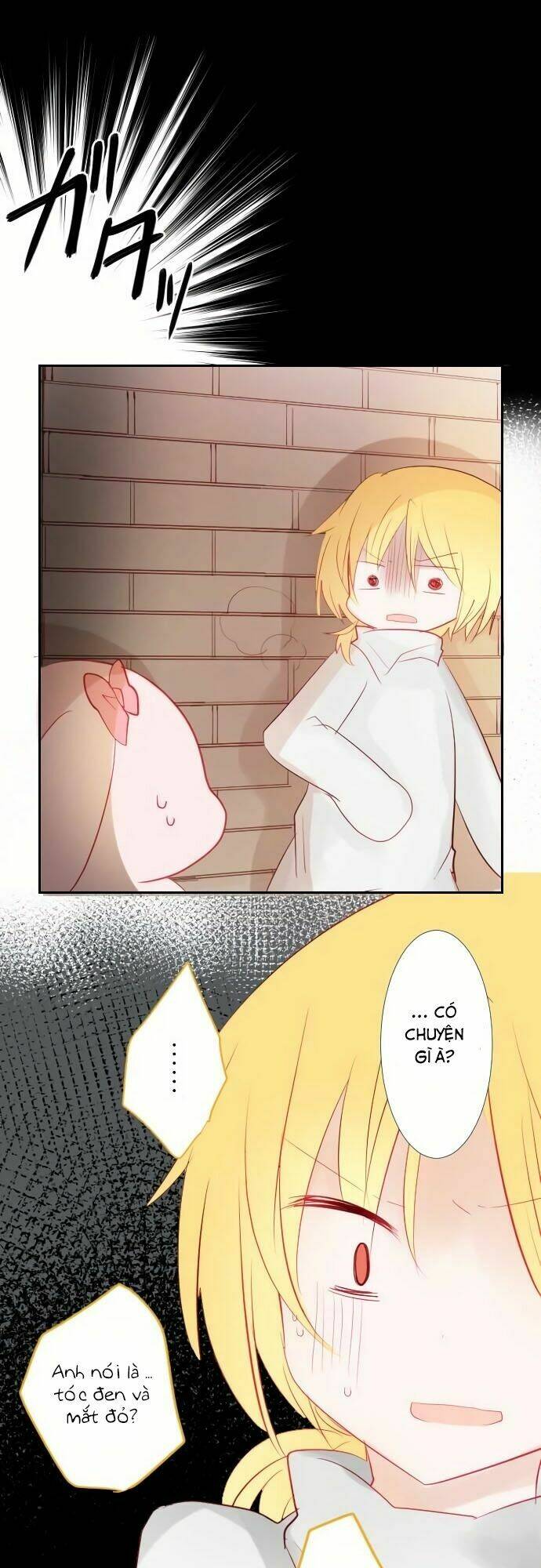 những cư dân ngõ hẻm (thiên hàn) chapter 7 33