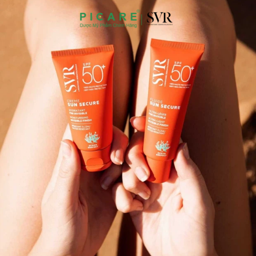 Kem Chống Nắng SVR Sun Secure Fluide SPF50+ (50ml)