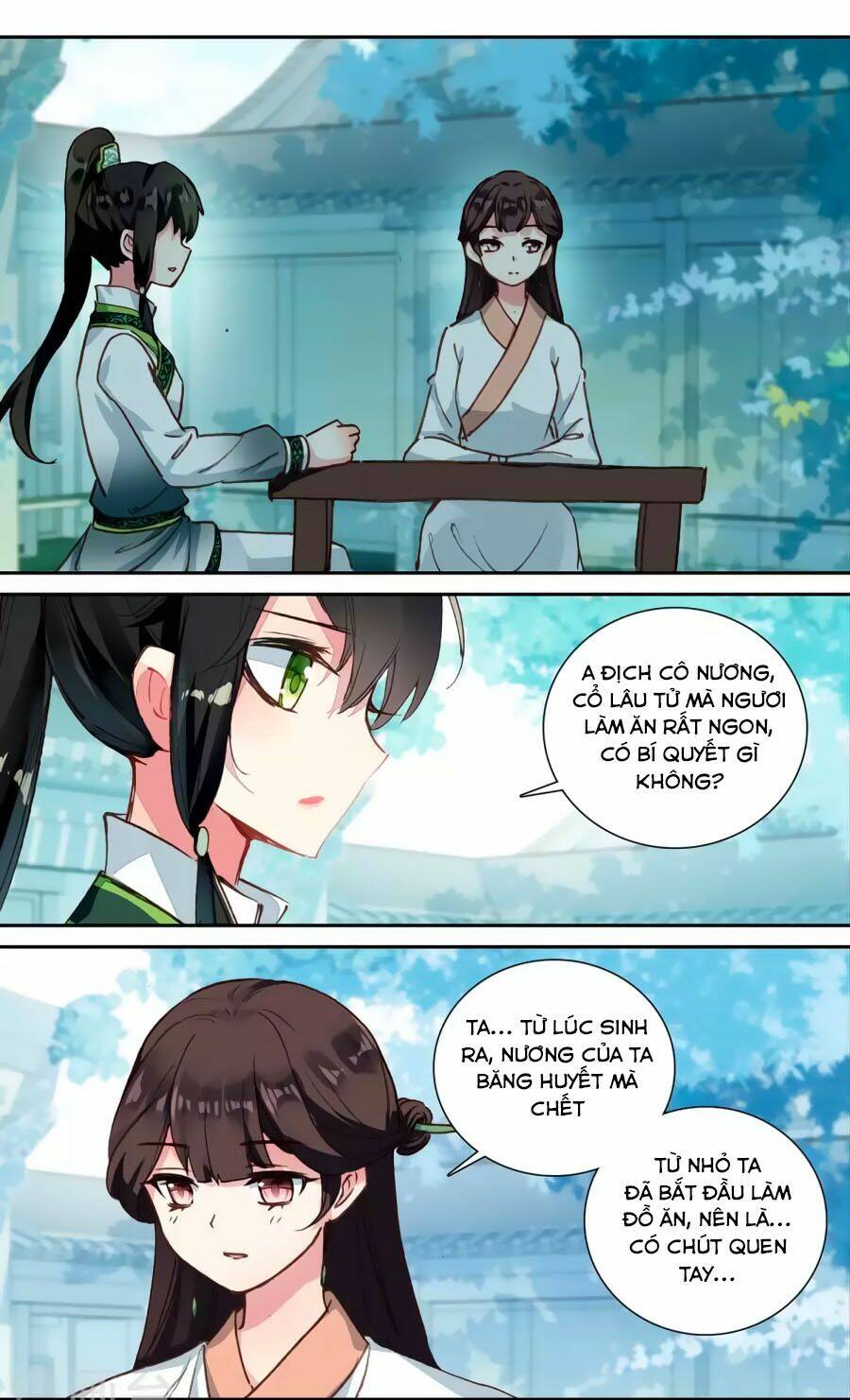 trâm trung lục chapter 53.2 3